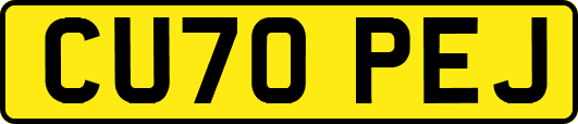 CU70PEJ