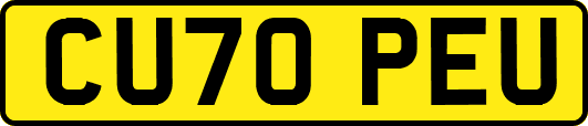 CU70PEU