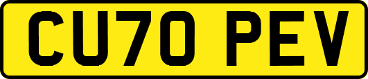 CU70PEV