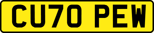 CU70PEW