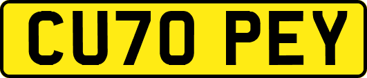 CU70PEY