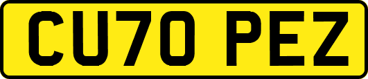 CU70PEZ