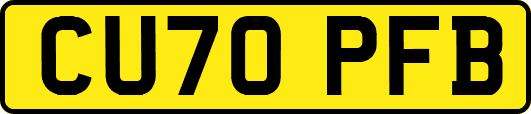 CU70PFB