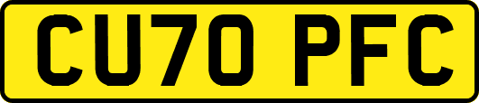 CU70PFC