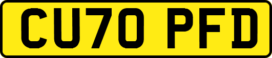 CU70PFD