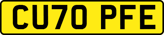 CU70PFE