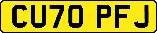 CU70PFJ