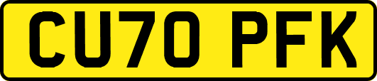 CU70PFK