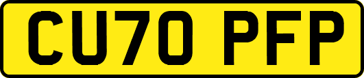 CU70PFP