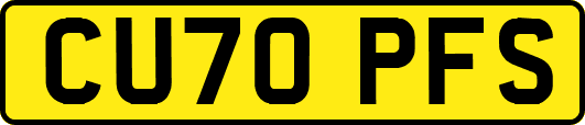 CU70PFS