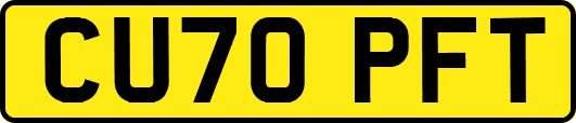 CU70PFT