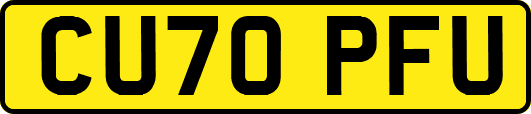 CU70PFU