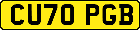 CU70PGB