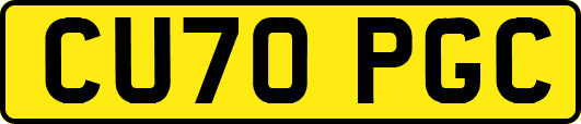 CU70PGC