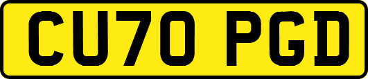CU70PGD