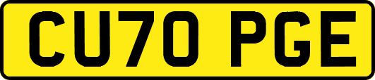 CU70PGE