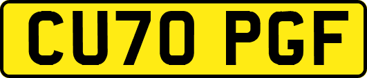 CU70PGF