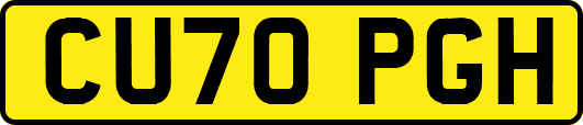 CU70PGH