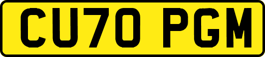 CU70PGM