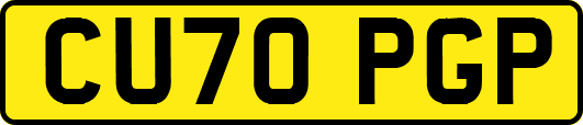 CU70PGP