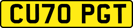 CU70PGT