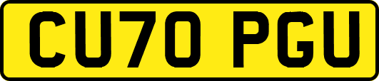 CU70PGU