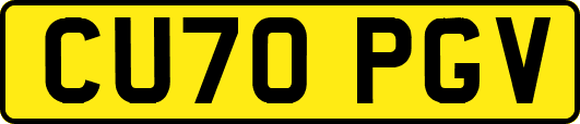 CU70PGV