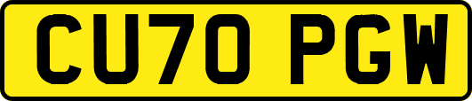 CU70PGW