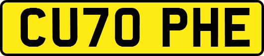 CU70PHE