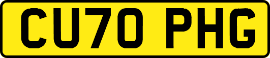 CU70PHG