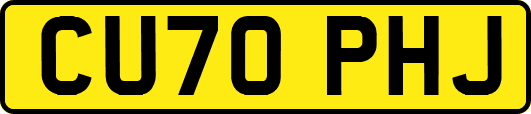 CU70PHJ