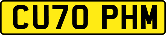 CU70PHM