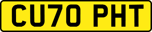 CU70PHT