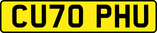CU70PHU