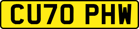 CU70PHW