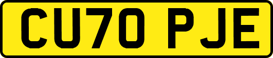 CU70PJE