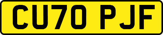 CU70PJF