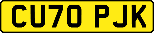 CU70PJK