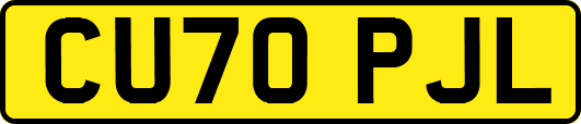 CU70PJL