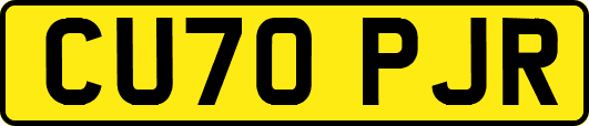 CU70PJR