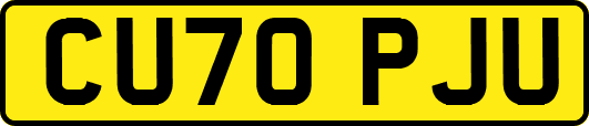 CU70PJU