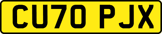 CU70PJX
