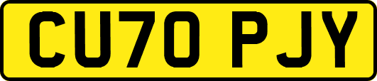 CU70PJY