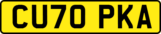 CU70PKA