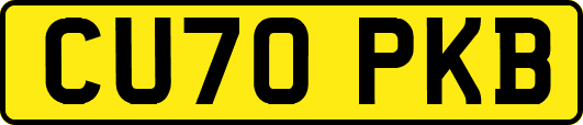 CU70PKB