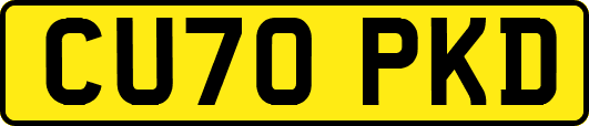 CU70PKD