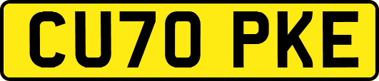 CU70PKE