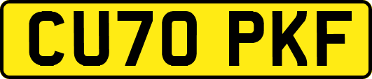 CU70PKF