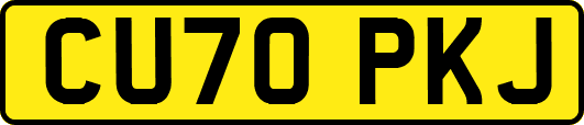 CU70PKJ