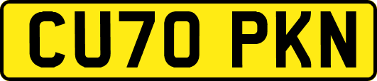 CU70PKN